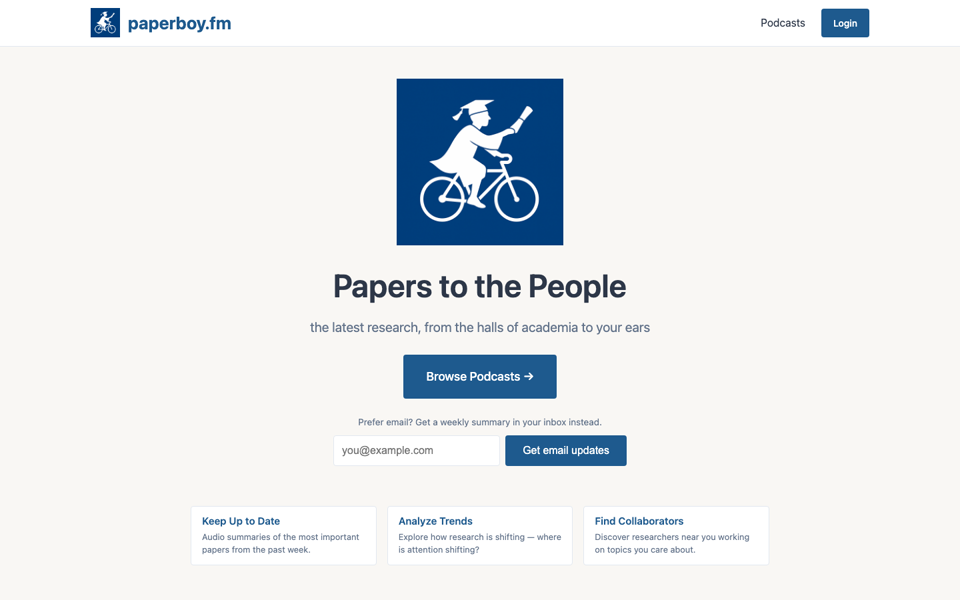 Paperboy